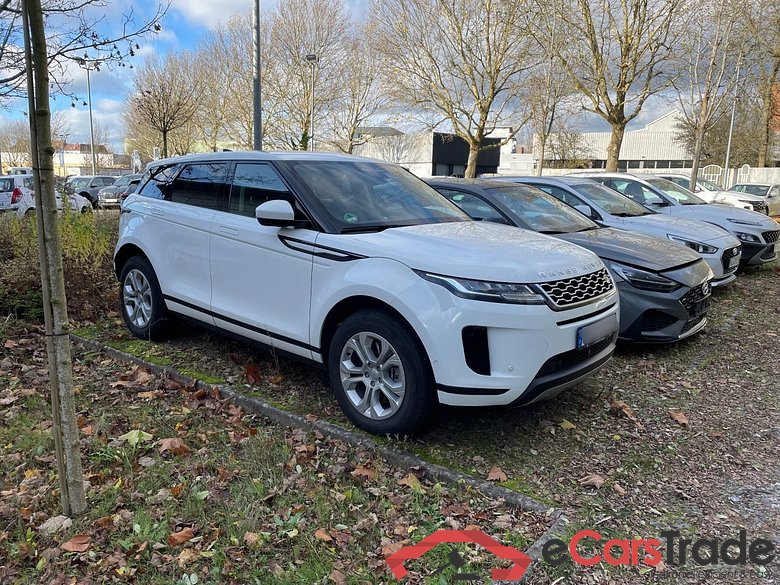 Land_rover S Hybrid Range Rover Evoque #4