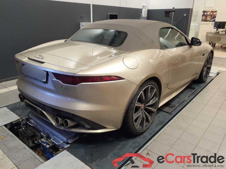 Jaguar R AWD F-TYPE Cabriolet #3