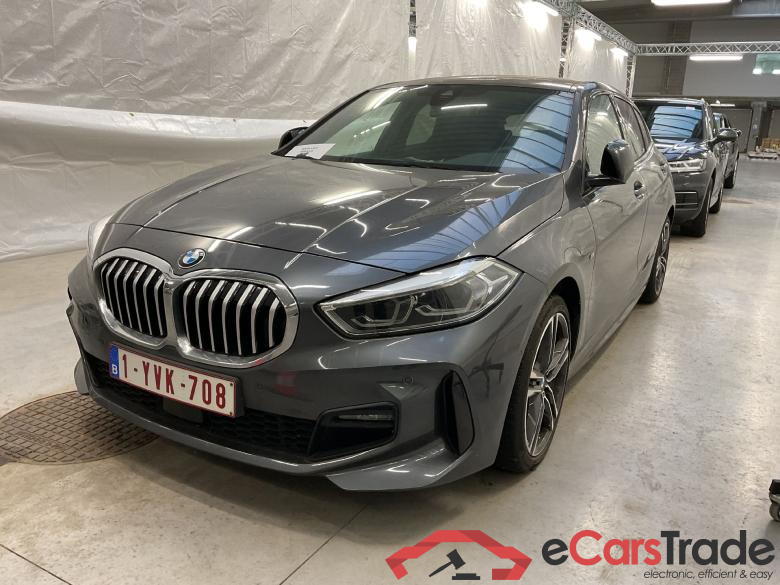 BMW 1 Reeks Hatch 120d (140 kW) 5d PV