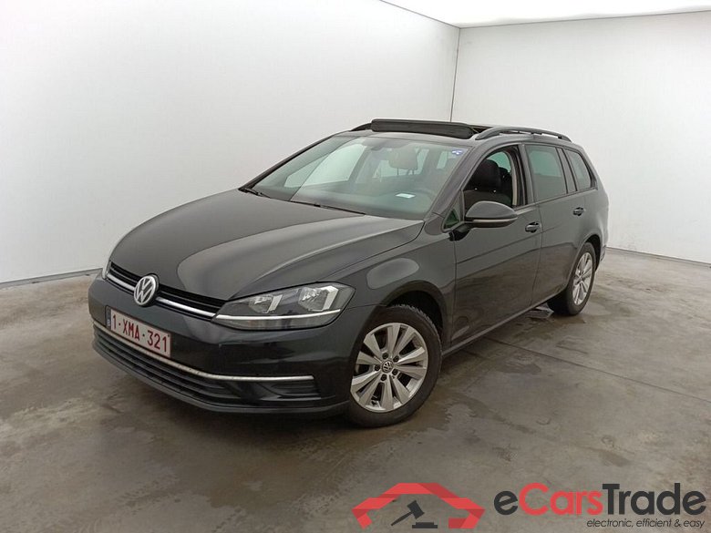 Volkswagen Golf Variant 1.6 TDi Comfortline 5d #1