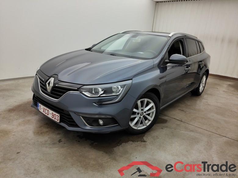 Renault Mégane Grandtour Blue dCi 115 Corporate Edition 5d #1