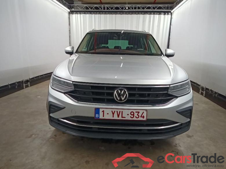 Volkswagen Tiguan 1.5 TSI 110kW Life 5d