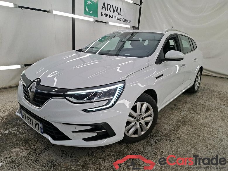 Renault Business Blue dCi 115 TVU Megane IV Grandtour Business 1.5 dCi 115CV BVM6 E6d