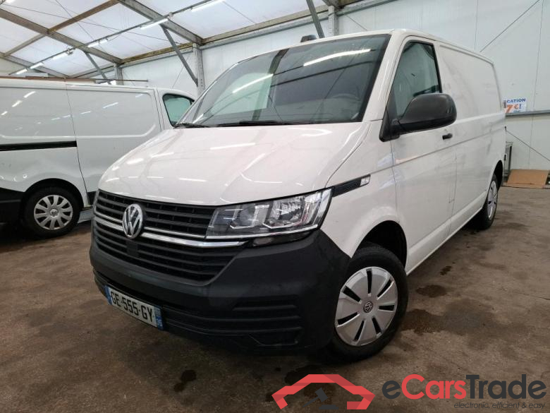 Volkswagen 2.0 TDi 150 DSG7 L1H1 Business VOLKSWAGEN Transporter / 2019 / 4P / Fourgon tôlé 2.0 TDi 150 DSG7 L1H1 Business