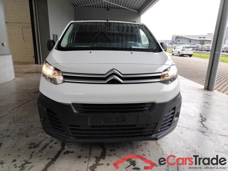 Citroën Jumpy XL 2.0 BlueHDi 120 S&S MAN6 Club 4d