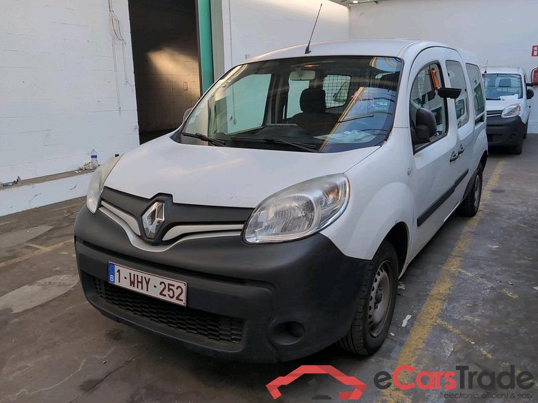 RENAULT KANGOO EXPRESS MAXI DSL - 2013 1.5 dCi Energy Grand Confort 5 pl