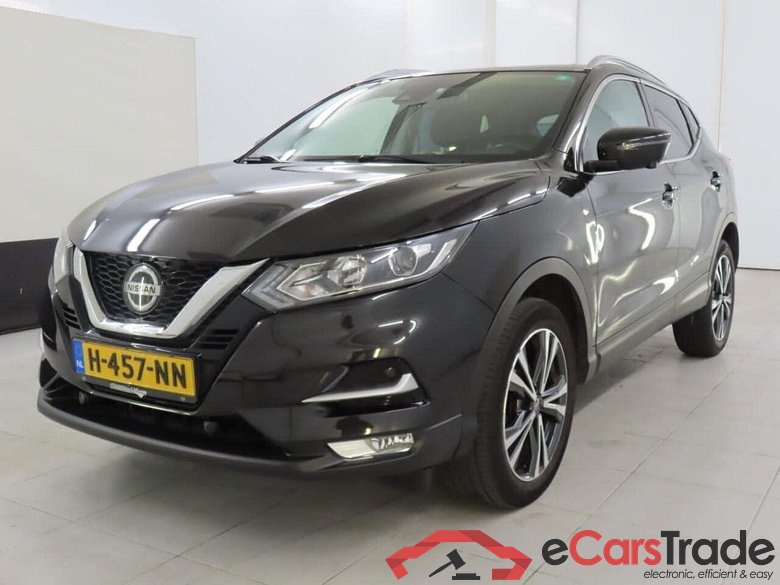 NISSAN Qashqai 1.3 DIG-T N-Connecta