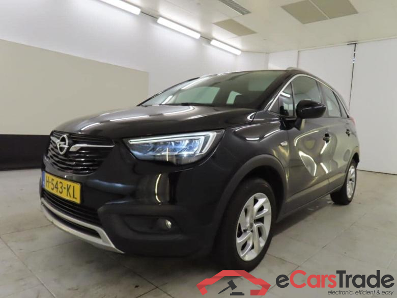 OPEL Crossland X 1.2 T. Innovation