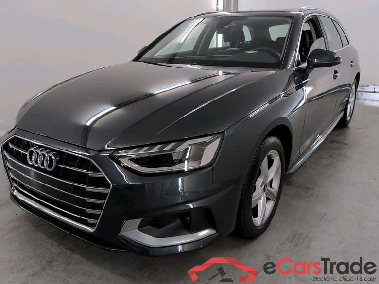 AUDI A4 AVANT 2.0 35 TFSI 110KW S TRONIC ADVANCED Platinum Assistance Stad