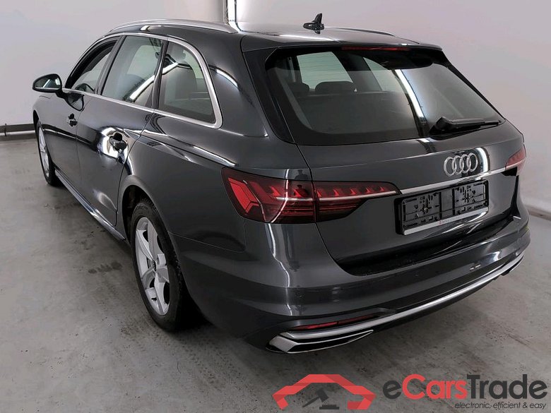 AUDI A4 AVANT 2.0 35 TFSI 110KW S TRONIC ADVANCED Platinum Assistance Stad #3