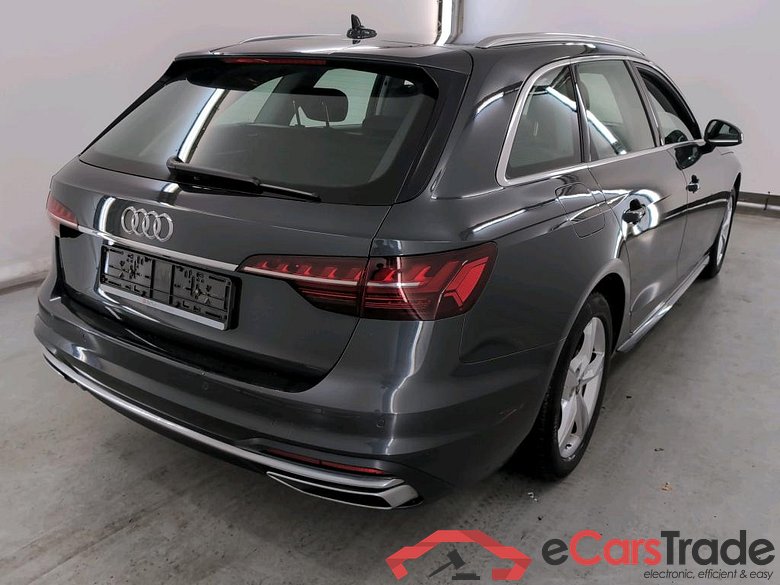 AUDI A4 AVANT 2.0 35 TFSI 110KW S TRONIC ADVANCED Platinum Assistance Stad #4