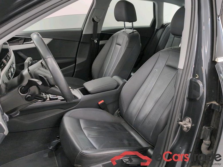 AUDI A4 AVANT 2.0 35 TFSI 110KW S TRONIC ADVANCED Platinum Assistance Stad #5