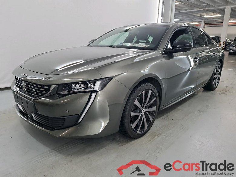 PEUGEOT 508 DIESEL - 2018 1.5 BlueHDi GT Line S&S Drive Assist plus Safety Plus City 3 #1