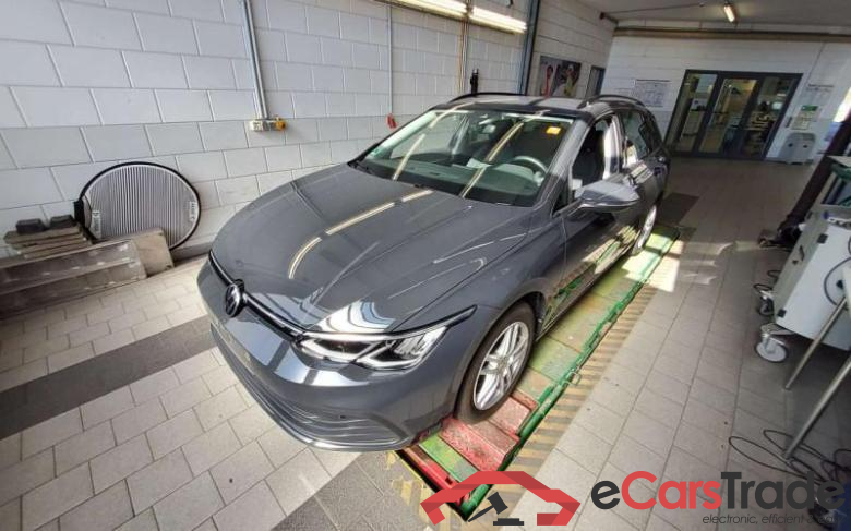 VOLKSWAGEN Golf VIII Variant (CG5)(09.2020->2024) DE - Kb5 2.0 TDI EU6d, Life (EURO 6d), 2020 - 2024