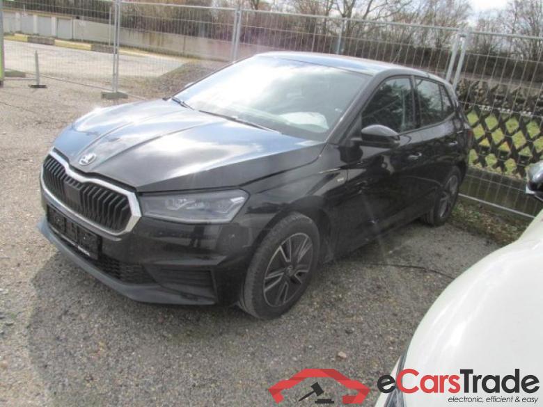 SKODA FABIA DE - LimS5 1.0 TSI EU6d, Tour OPF (EURO 6d), 2021 - 2023 #1