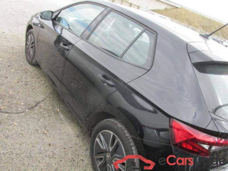 SKODA FABIA DE - LimS5 1.0 TSI EU6d, Tour OPF (EURO 6d), 2021 - 2023 #4