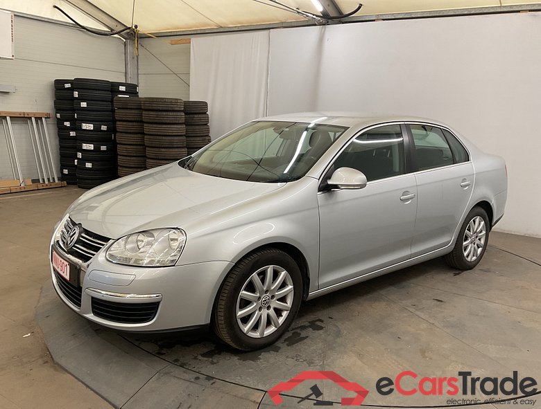 VOLKSWAGEN Jetta Jetta 1.9 TDi B2B-line