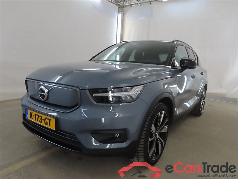 VOLVO XC40 Recharge P8 AWD RDes