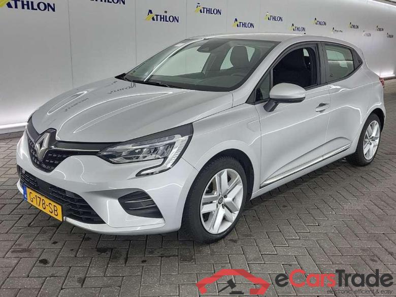 RENAULT CLIO 1.0 TCe 100 Zen 5D 74kW