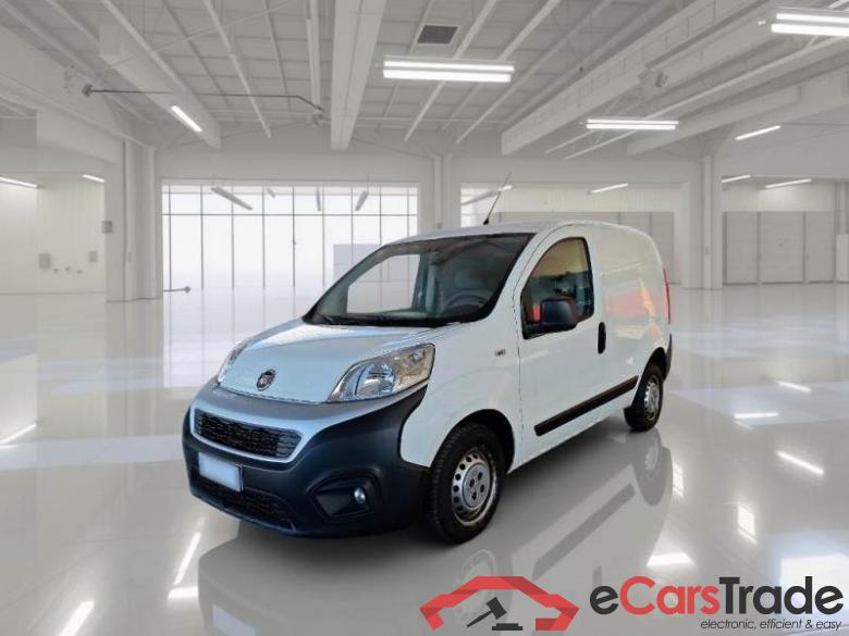 Fiat 2 FIAT FIORINO / 2016 / 4P / VETT. FURGONATA 1.3 MULTIJET 80 CV E6 SX #1