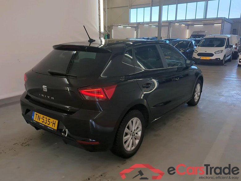 Seat Ibiza SEAT Ibiza 1.0 Eco TSI 85kW Style Bus. Intense DSG 5d #2