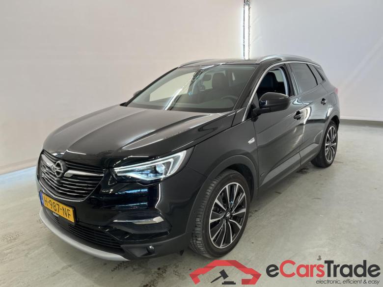 Opel Grandland X Opel Grandland X 1.6 Turbo 221kW Hybrid4 Ultimate Auto 5d #1