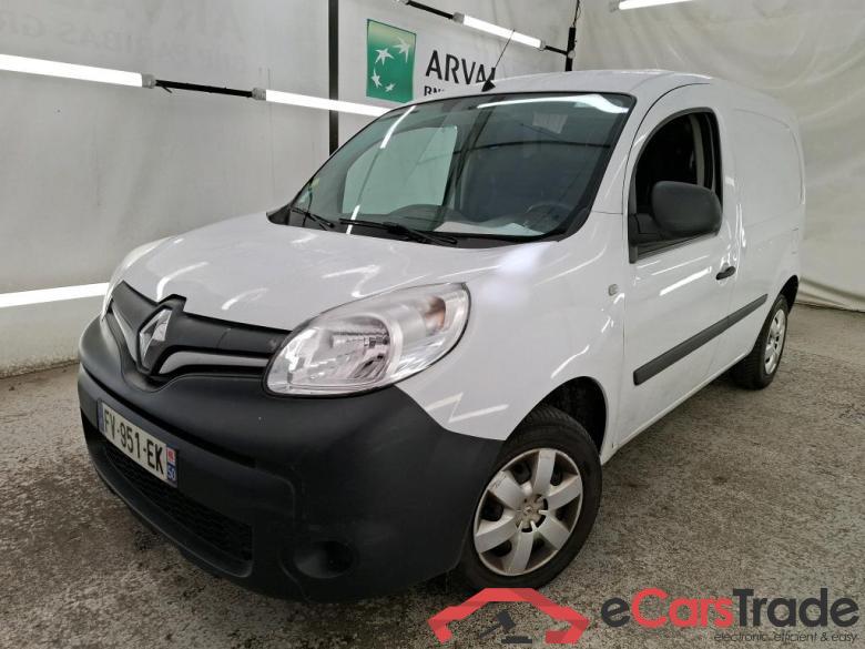Renault Grand Confort - Blue dCi 80 Kangoo II Express Grand Confort (L1) 1.5 dCi 80CV BVM6 E6dT #1