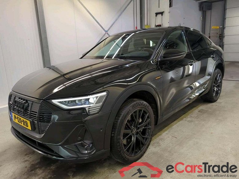 AUDI e-tron Sportback 55 quattro S edit.95 #1