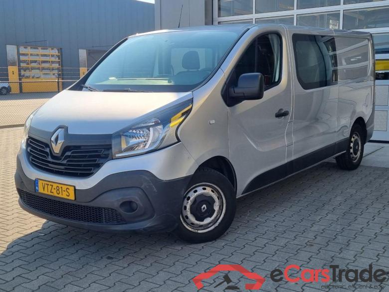 RENAULT TRAFIC 1.6 dCi T29 L2H1 DC Comfort