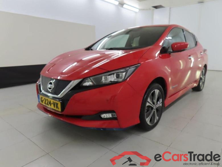 NISSAN LEAF e+ N-Connecta 62 kWh