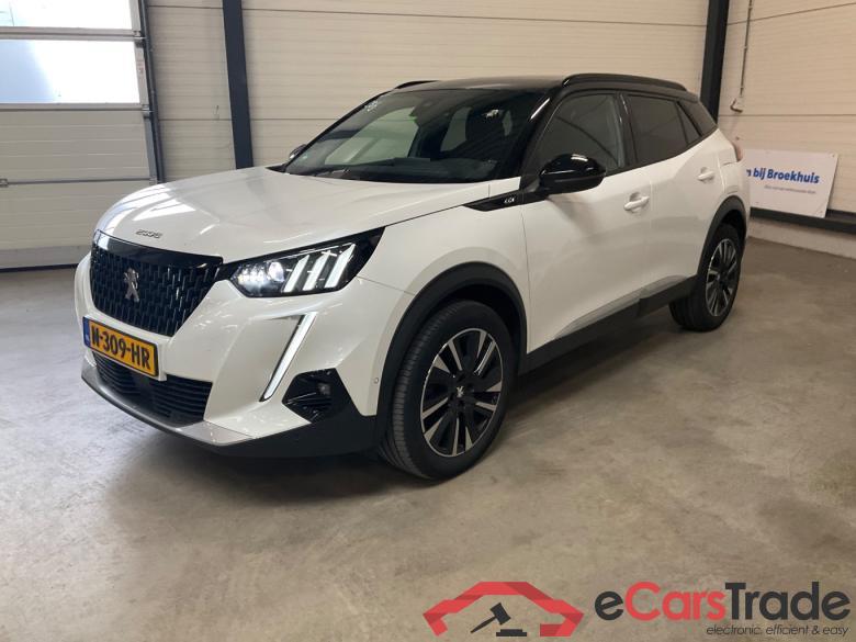 PEUGEOT 2008 1.2 PureTech GT Pack