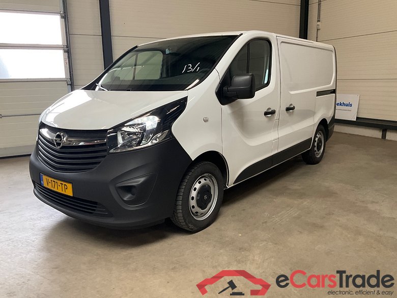 OPEL VIVARO 1.6 CDTI L1H1 Ed Eco #1