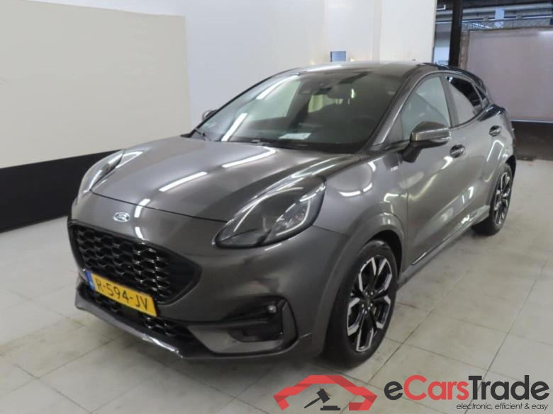 FORD PUMA 1.0 EB Hyb ST-Line X