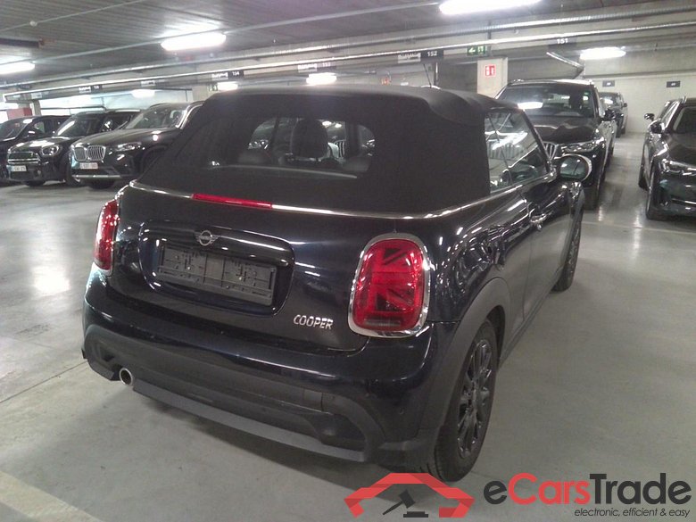 Cooper Cabrio Maximized #3