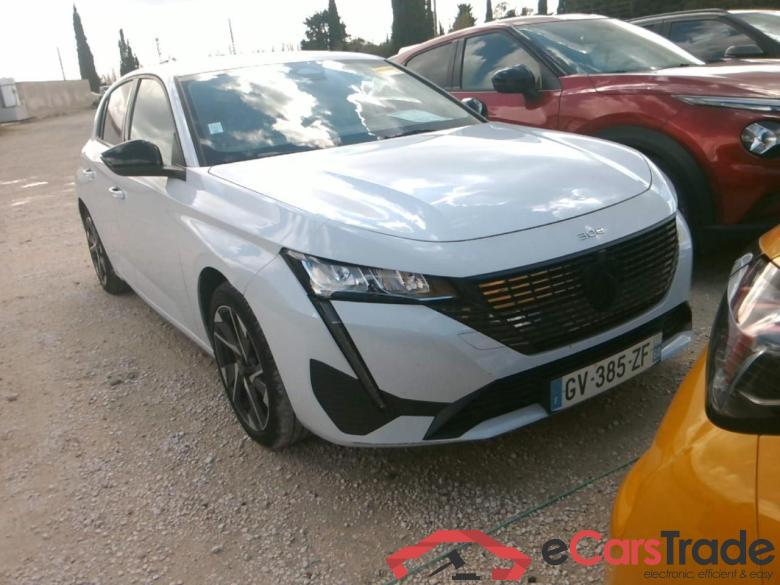 308  Allure 1.2 PURETECH  130CV  BVM6  E6d #2