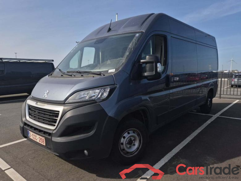 PEUGEOT BOXER 2.2 BLUEHDI L3H2 335 ASPHALT