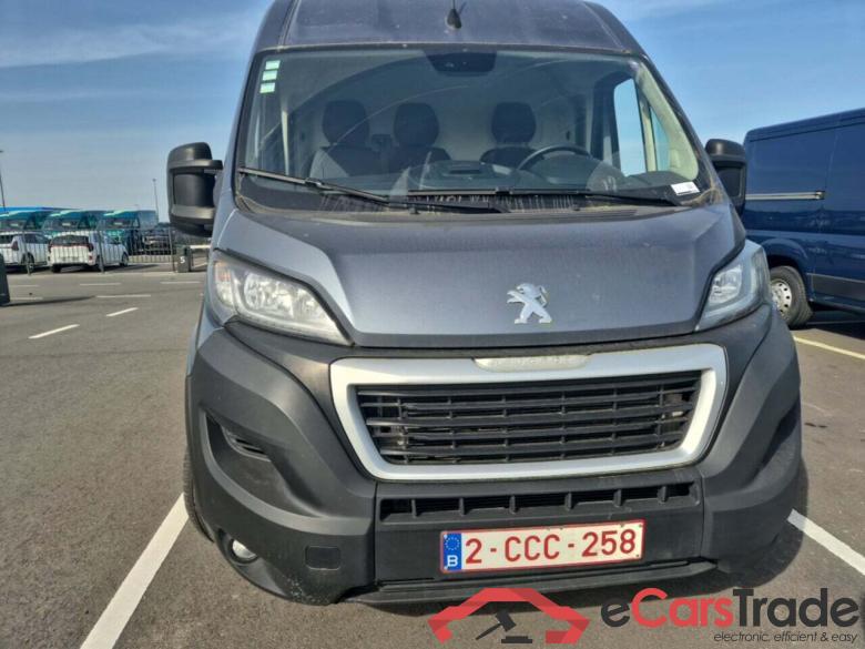 PEUGEOT BOXER 2.2 BLUEHDI L3H2 335 ASPHALT #5
