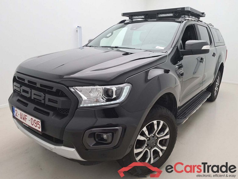 FORD RANGER 2.0 BIT ECOBLUE LIMITED AUT DC #1