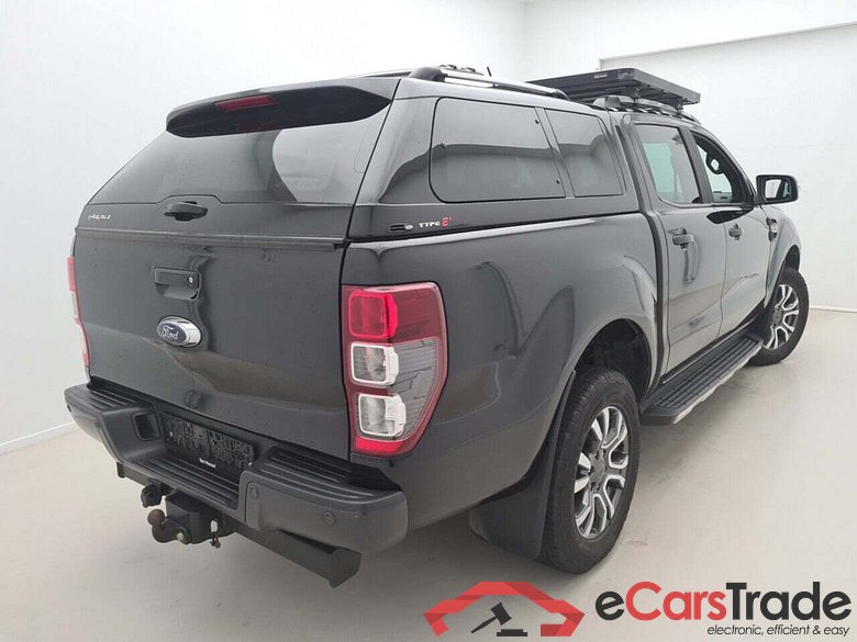 FORD RANGER 2.0 BIT ECOBLUE LIMITED AUT DC #2