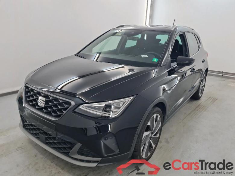 SEAT ARONA 1.0 TSI 81KW FR  Sport FR Storage Red Winter Vision Plus Safe & Driving Pack M