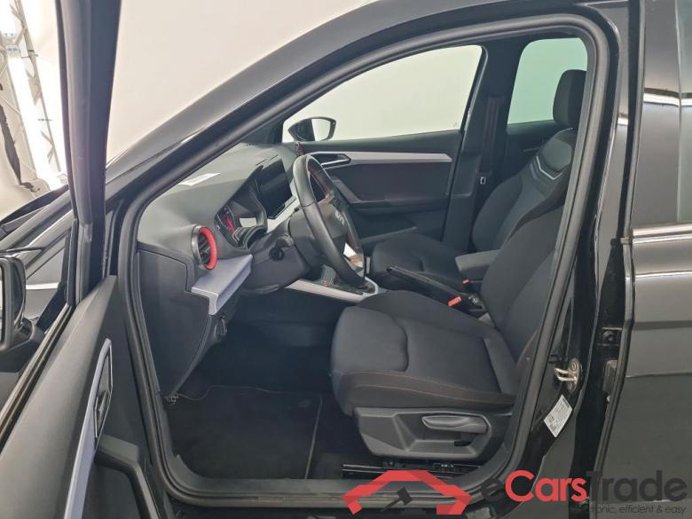 SEAT ARONA 1.0 TSI 81KW FR  Sport FR Storage Red Winter Vision Plus Safe & Driving Pack M #5