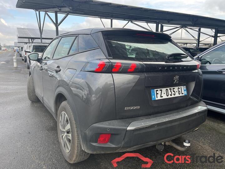 Peugeot 2008 1.5 BlueHDI LED Navi Klima PDC ... #4