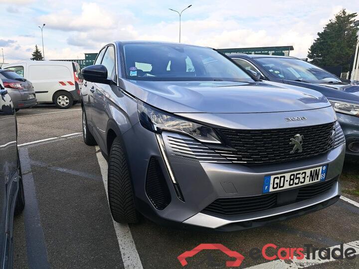 Peugeot 3008 1.2 PureTech Aut. LED I-Cockpit Navi Sport-Seats KeylessGo Camera Klima PDC ... #2