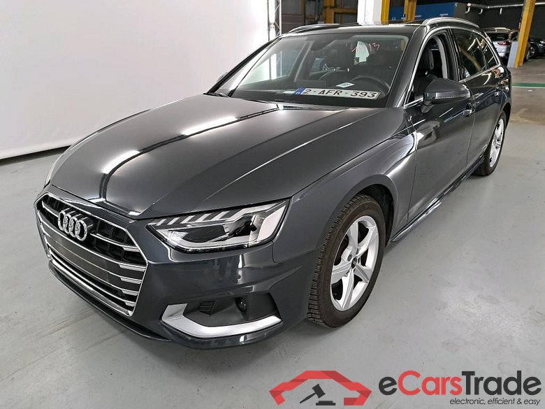 AUDI A4 2.0 35 TFSI 110KW S TRONIC ADVANCED Platinum Assistance #1