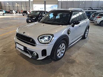 Mini Cooper SE Countryman