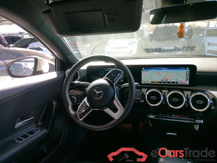 Mercedes A 180d Aut. LED-Xenon Widescreen Navi 1/2 Sport-Leather KeylessGo Camera Klima PDC ... #5