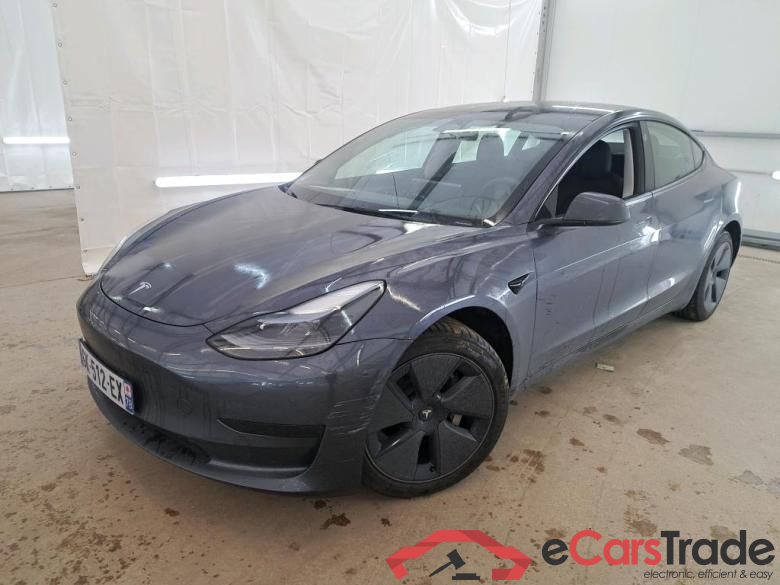 Tesla - TESLA Model 3 / 2018 / 4P / Berline -