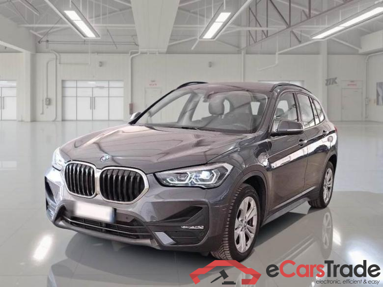 BMW 49 BMW X1 / 2019 / 5P / SUV XDRIVE 25E BUSINESS ADVANTAGE AUTOMATICO