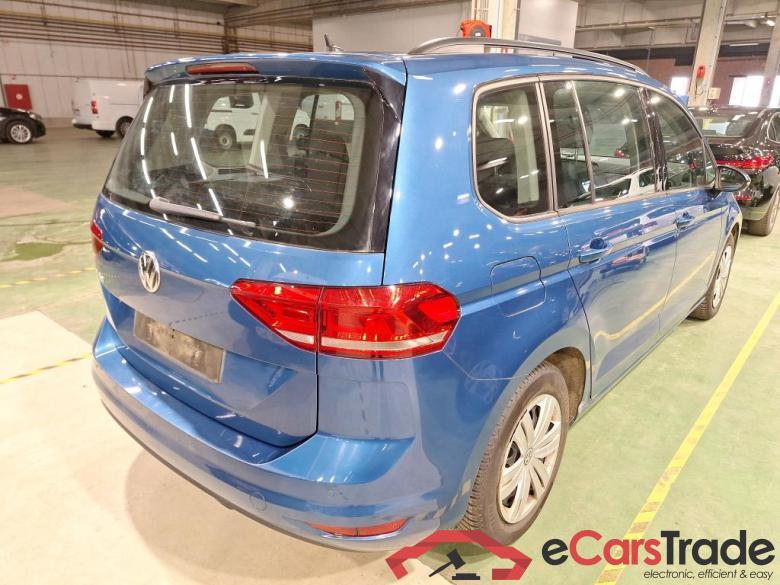 VOLKSWAGEN Touran 1.6 TDi SCR Trendline DSG STOCK Business Wintermodule #4