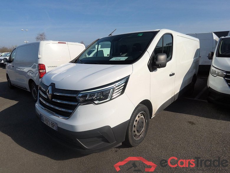 RENAULT Trafic  FGN L2H1 3000 KG BLUE DCI 130 GRAND CONFORT
